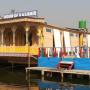Imbarcazioni - Srinagar, Houseboat Moon of Kashmir