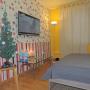 Apartmanok - Tomszk, Apartment On Sibirskaya 116