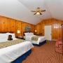 Penziony – hostince - Cody, Buffalo Bill Cabin Village