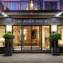 Hotely - Freiburg im Breisgau, The Alex Hotel