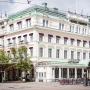 Szállodák - Göteborg, Hotel Eggers