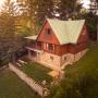 Lodges - Buchlovice, Chata Chřibalka
