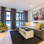 Apartmány - Poznaň, Sweet Home Dance
