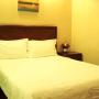 Hotely - Šanghaj, GreenTree Alliance ShangHai JiangQiao West JinShaJiang Road Hotel