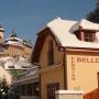 Vendégházak - Karlštejn, Pension Bellevue