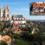 Prázdninové domy - Znojmo, Ubytování Na hradbách