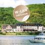 Hotely - Bad Breisig, Rheinhotel Vier Jahreszeiten