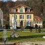 Apartmánové hotely - Staatsbad Brückenau, Philosophenvilla