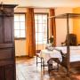 Hotely - Feuchtwangen, Romantik Hotel Greifen-Post