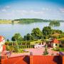 Hotely - Mikołajki, Hotel Mazurski Dworek
