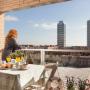 Апартаменты - Барселона, Enjoybcn Marina Apartment