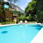 Pensionen - Rio de Janeiro, Tropical Hills Design Mansion