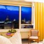 Szállodák - Drezda, Hotel Am Terrassenufer