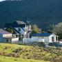 Turistaházak - Greymouth, Oak Lodge