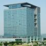 Hotely - Kanton, Guangzhou Nansha Pearl River Delta World Trade Center Tower