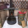 Luxusní stany - Isle of Gigha, The Yurt