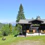 Horské chaty - Sonnenalpe Nassfeld, Sölle Wulfenia Hütte