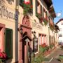 Hostince - Schopfheim, Hotel Restaurant Löwen