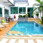 Villen - Rawai Beach, CUBE 3 bedrooms Villa
