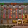 Hotels - Istanbul, Grand Pamir Hotel