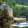 B&B (nocľahy s raňajkami) - Lamastre, Chateau d'Urbilhac