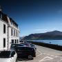 Hotely - Portree, Bosville Hotel