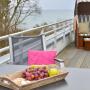 Apartmány - Juliusruh, Ferienwohnung Strandkorb