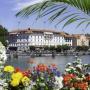 Szállodák - Lindau, Hotel Bayerischer Hof