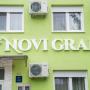 Penzióny - Osijek, Sobe Novi grad