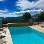 Hotely - Zonza, Hotel Clair de Lune