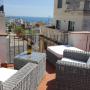 Apartmány - Sitges, The Sky Attic Apartment