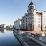 Hotels - Kaliningrad, Kaiserhof Hotel