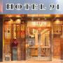 Hotely - New York, Hotel 91