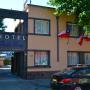 Hotel - Concepción, Hotel Della Cruz