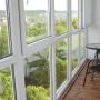 Ferienwohnungen - Vilnius, River View Apartment