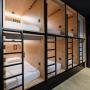 Kapsulové hotely - Petrohrad, InBox Capsule Hotel