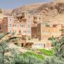 Pensionen - Tinerhir, Kasbah Taborihte
