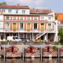 Penzióny - Brandenburg an der Havel, Pension Havelfloß