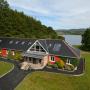 Panziók - Donegal, The Lodge @ Harvey's Point