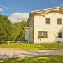 Apartmány - Sundhagen, Gästehaus Niederhof