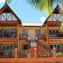 Apartmanok - Baie Lazare, Green Blue Beach House
