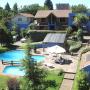 Case di campagna - Temuco, Hotel Tierra del Sur