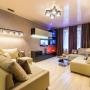Apartmány - Moskva, Apartment Gagarin Square