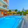 Aparthotels - Kos Stadt, Pavlos Hotel