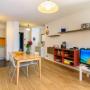 Apartmanok - Villa di Tirano, Le case del ponte