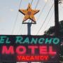 Motely - Bishop, El Rancho Motel