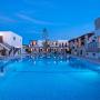 Hotely - Nausa, Contaratos Beach Hotel