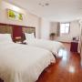 Hotel - Xuzhou, GreenTree Inn Jiangsu Xuzhou Jinshan Bridge Building Jinqiao Road Express Hotel