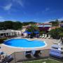 Hotel - Sainte-Maxime, Hotel Les Santolines