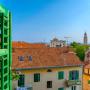 Апартаменты - Сплит, Central apartment st. Domnius view